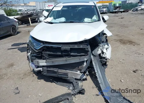 2021 Honda Cr-V Awd Ex-L from USA, damaged, VIN 2HKRW2H88MH618722